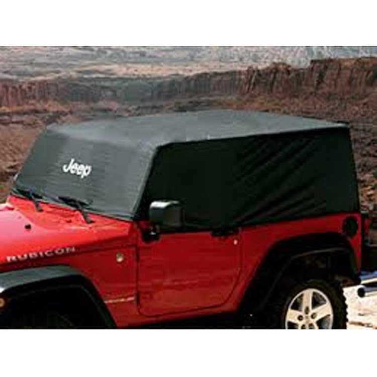 Cab Cover 2007-13 Jeep Wrangler 2-Door
