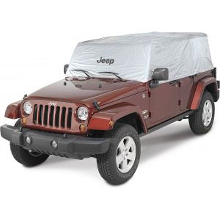Cab Cover 2007-13 Jeep Wrangler 4-Door