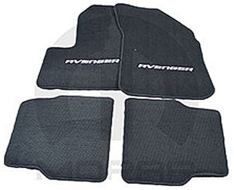 Premium Carpet Mats 2008-11 Dodge Avenger