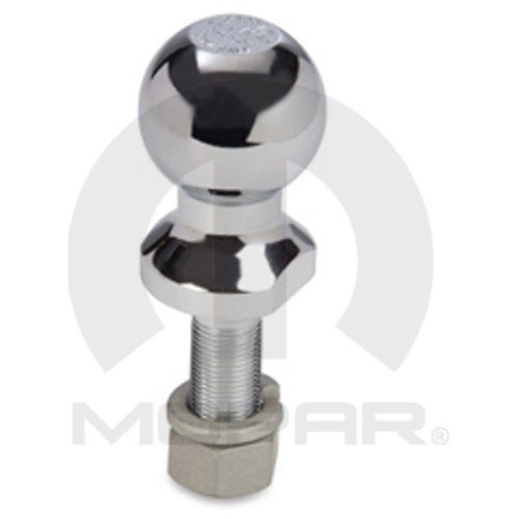 HITCH BALL