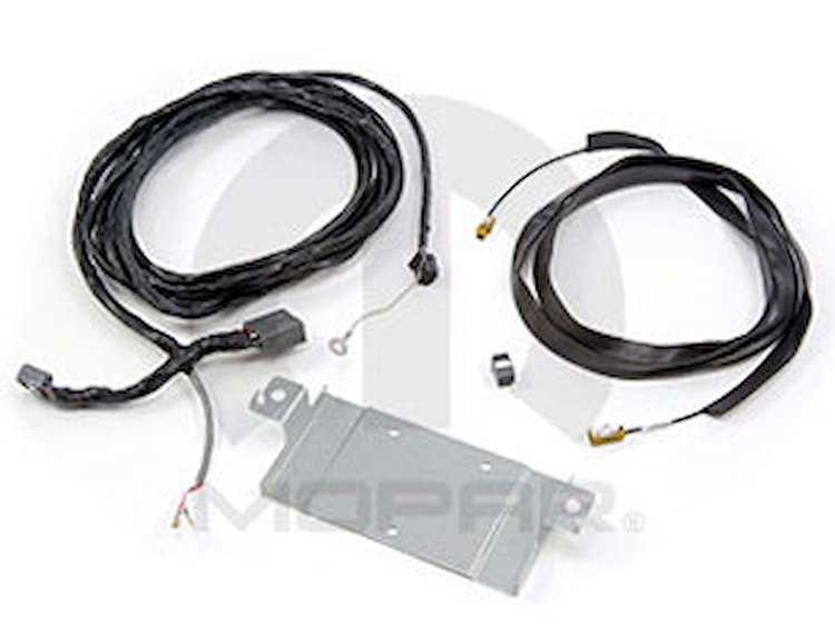 Gen 2.5 Sirius Satellite Radio Installation Kit Chrysler 300/Dodge Charger, Magnum Includes: