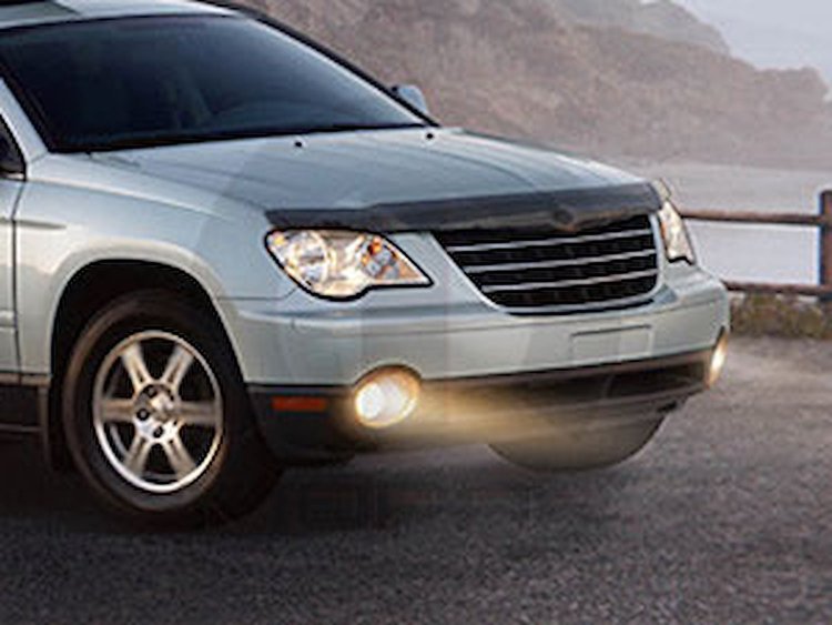 Fog Lights 2007-08 Chrysler Pacifica