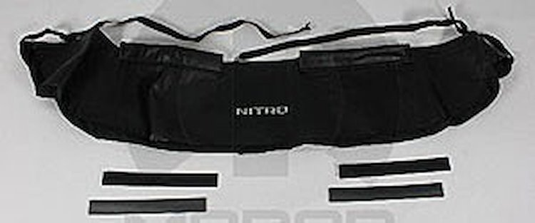 Hood Cover 2007-11 Dodge Nitro