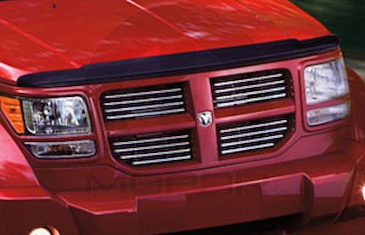 Front Air Deflector 2007-11 Dodge Nitro