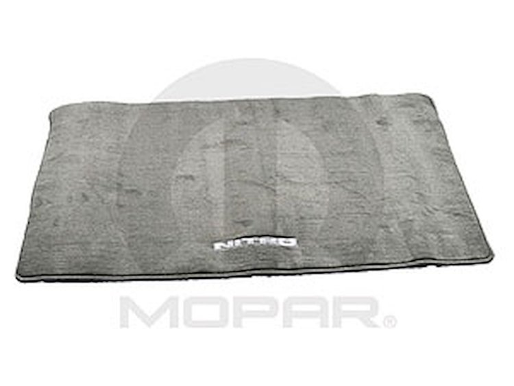 Premium Carpet Cargo Mat 2007-10 Dodge Nitro