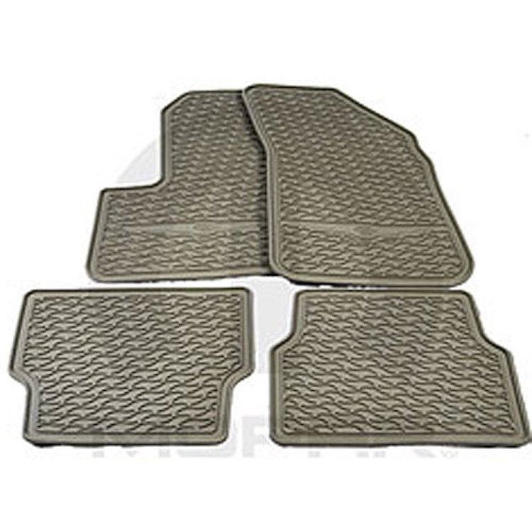 Slush-Style Floor Mats 2007-10 Chrysler Sebring Sedan