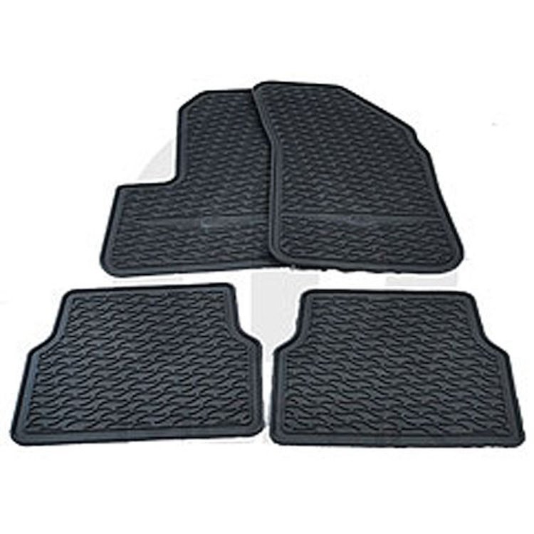 Slush-Style Floor Mats 2011 Chrysler 200 Sedan