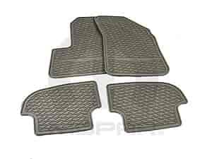Slush-Style Floor Mats