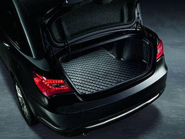 Molded Cargo Area Tray 2011-13 Chrysler 200 Convertible