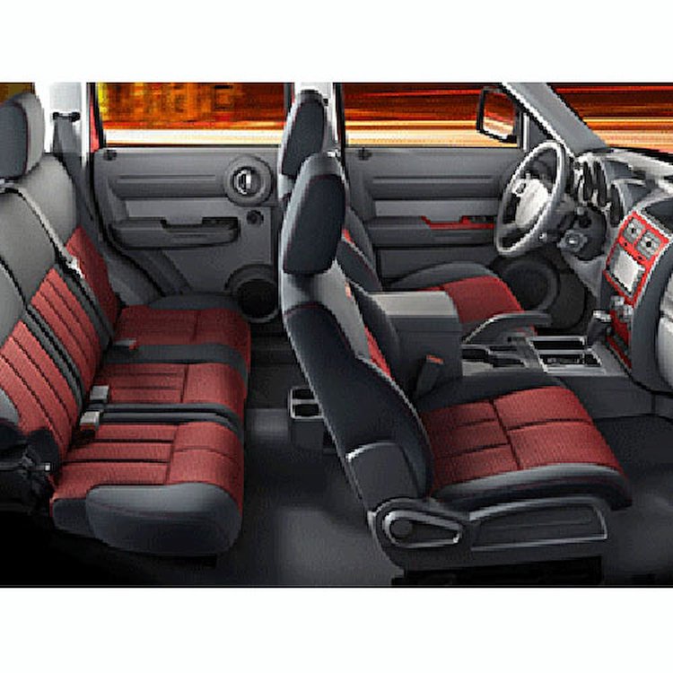 Interior Trim Kit 2007-11 Dodge Nitro