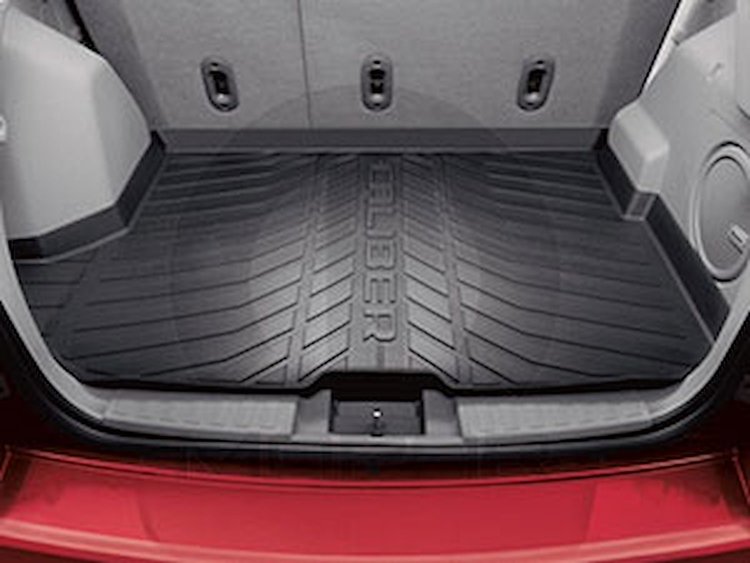 Molded Cargo Area Tray 2007-12 Dodge Caliber