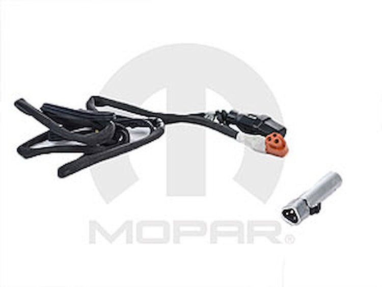 Engine Block Heater 2007-10 Chrysler Sebring