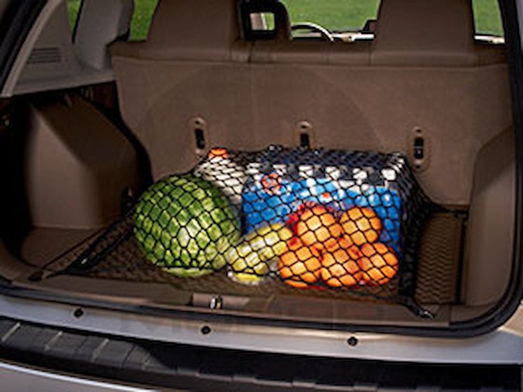 Cargo Net Set 2007-14 Jeep Compass/Patriot Includes Two Nets: