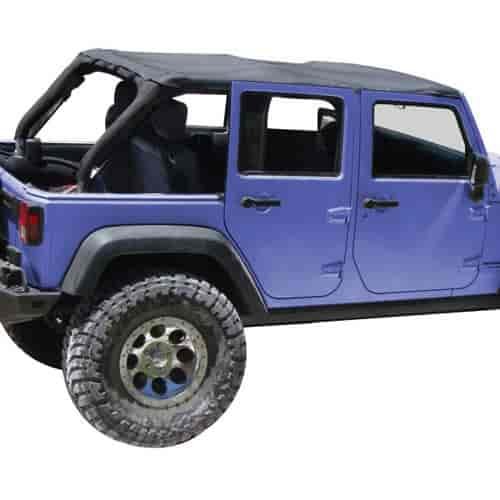 Sun Bonnet 2007-13 Jeep Wrangler 4-Door