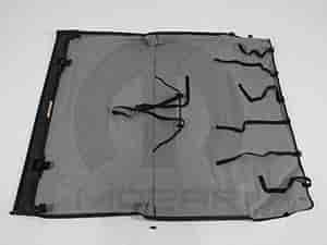 Sun Bonnet 2007-10 Jeep Wrangler 4-Door