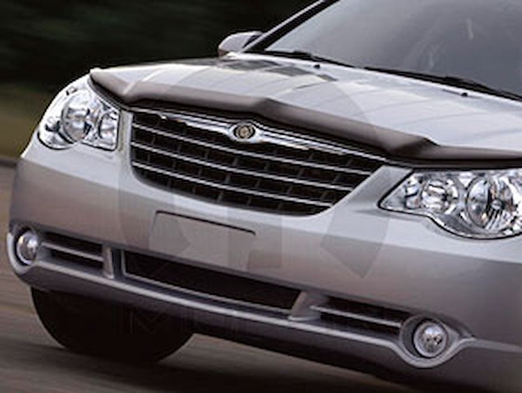 Front Air Deflector 2007-10 Chrysler Sebring Convertible/Sedan