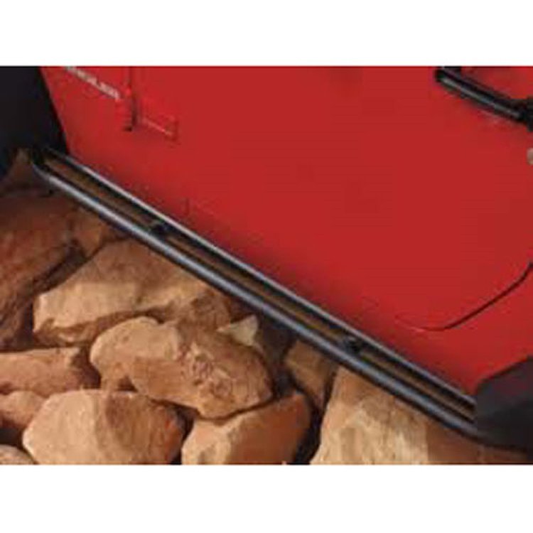 Rock Rails 2007-13 Jeep Wrangler 2-Door