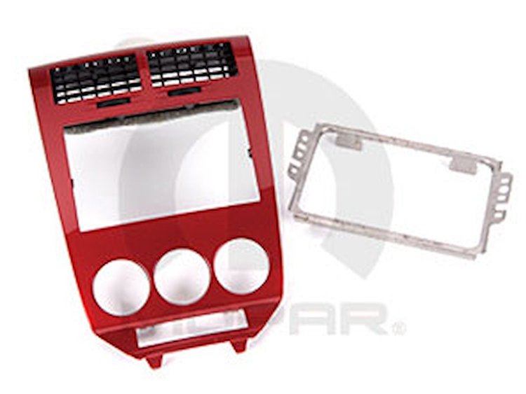 Radio Installation Kit REC