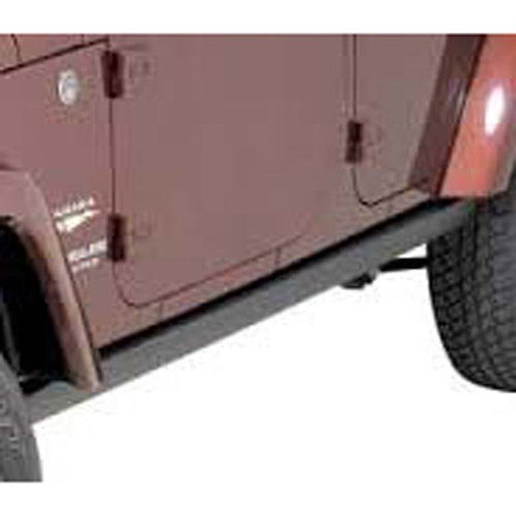Rock Rails 2007-13 Jeep Wrangler 4-Door