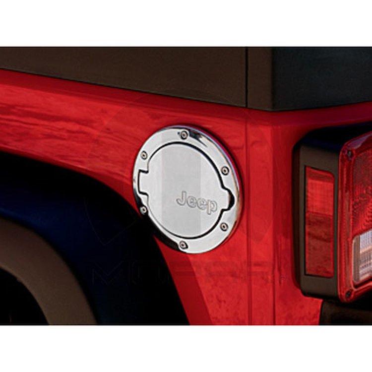 FUEL FILLER DOOR