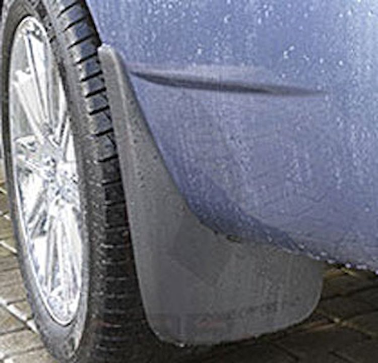 Deluxe Molded Splash Guards 2007-09 Dodge Aspen