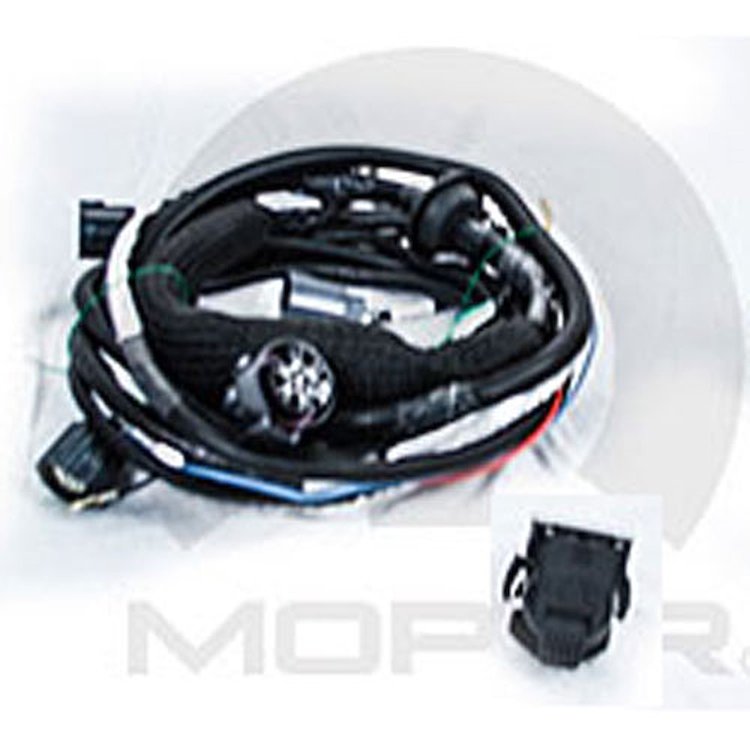 Complete Harness 2007-11 Dodge Nitro