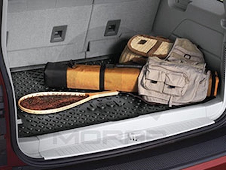 Molded Cargo Area Tray 2008-12 Jeep Liberty