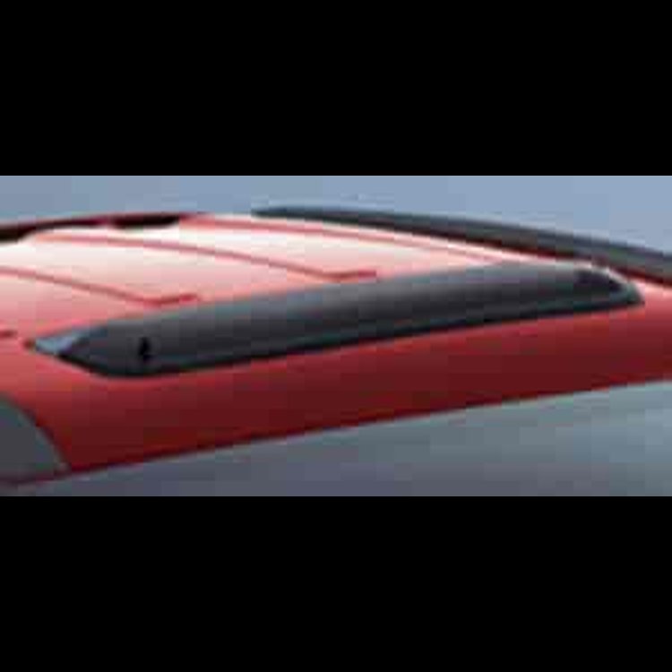 Sunroof Air Deflector 2007-11 Dodge Nitro