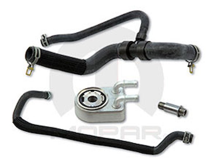 Engine Oil Cooler Kit 2007-10 Jeep Compass/Patriot
