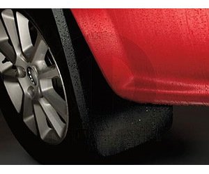 Deluxe Molded Splash Guards 2008-13 Chrysler Town & Country/Dodge Grand Caravan