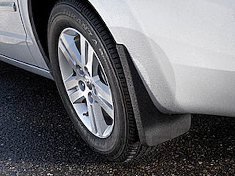 Deluxe Molded Splash Guards 2008-10 Chrysler Town & Country/Dodge Grand Caravan