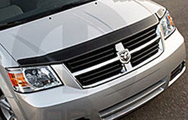 Front Air Deflector 2008-10 Dodge Grand Caravan