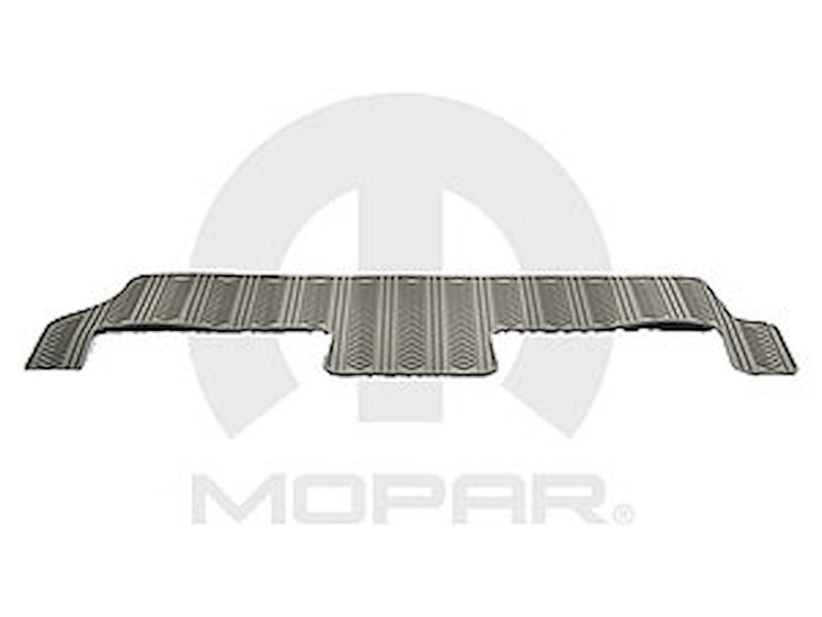 Slush-Style Floor Mats 2008-11 Chrysler Town & Country/Dodge Grand Caravan
