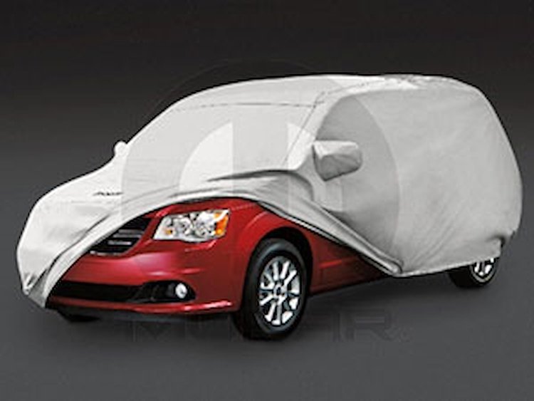 Full Vehicle Cover 2008-13 Chrysler Town & Country/Dodge Grand Caravan