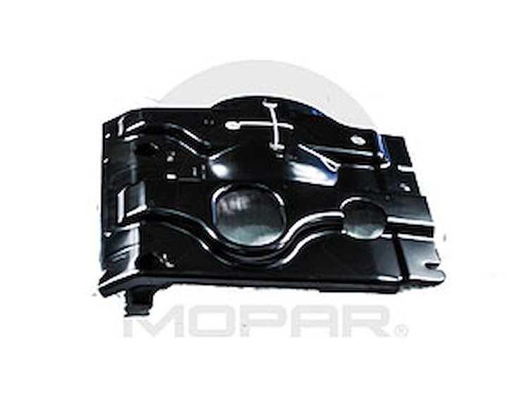 Front Suspension Skid Plate 2005-12 Jeep Liberty
