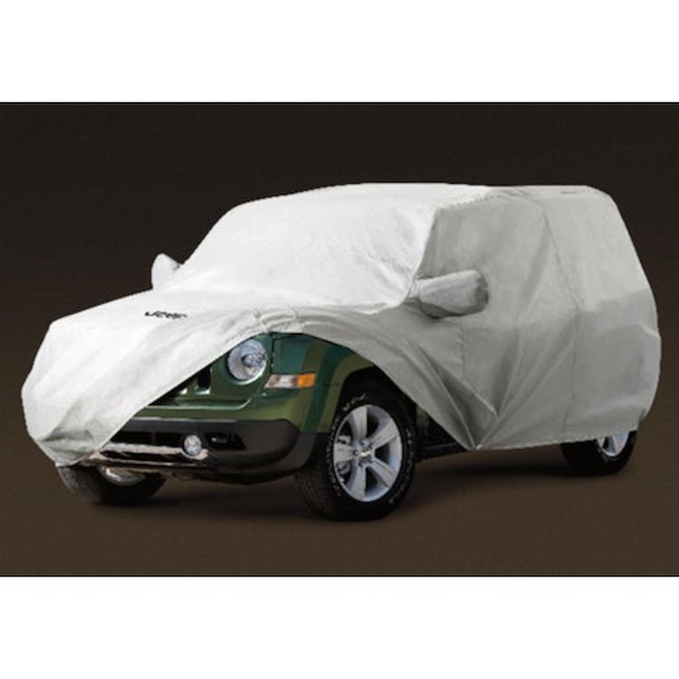Full Vehicle Cover 2008-12 Jeep Liberty