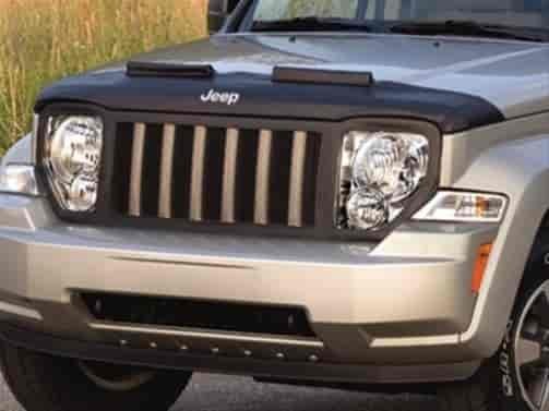 Hood Cover 2008-12 Jeep Liberty