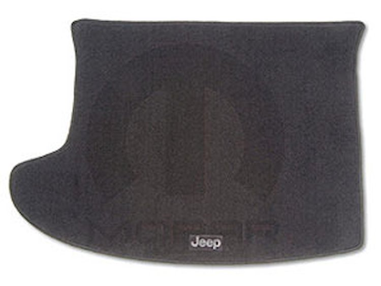 Premium Carpet Cargo Mat 2007-14 Jeep Compass/Patriot