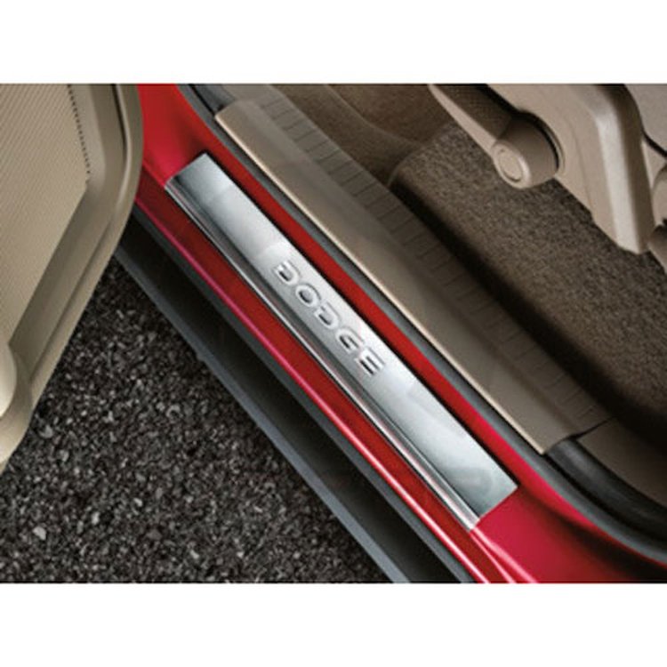 Door Sill Guards 2009-10 Dodge Journey