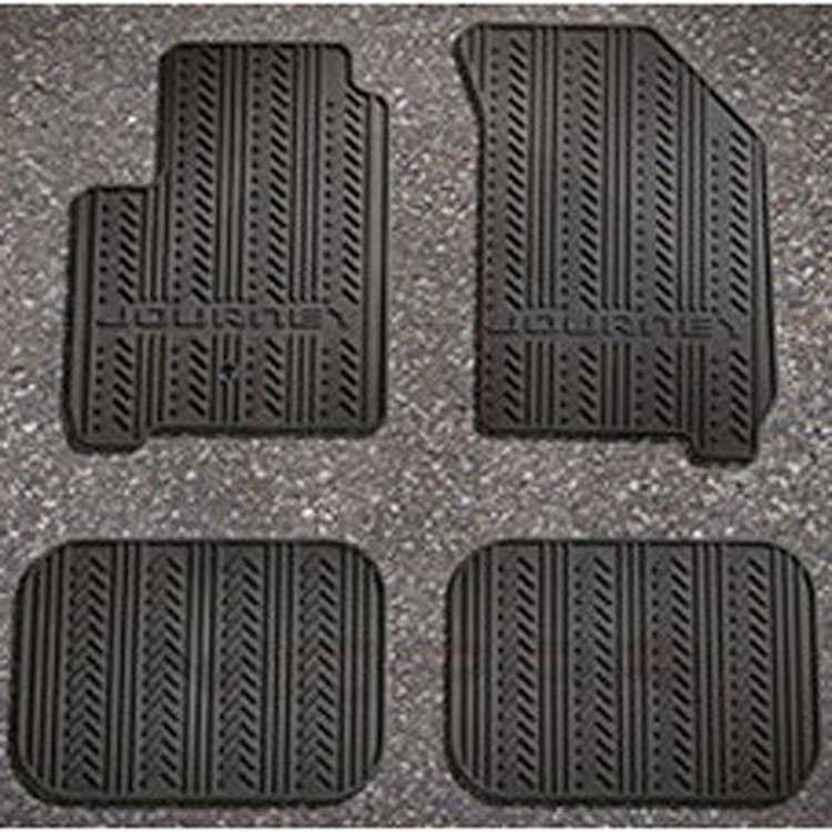 Slush-Style Floor Mats 2009-10 Dodge Journey