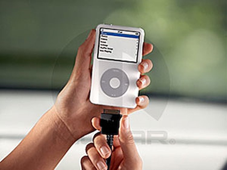 Uconnect Wireless iPod Interface Kit 2007-11 Chrysler/Dodge/Jeep