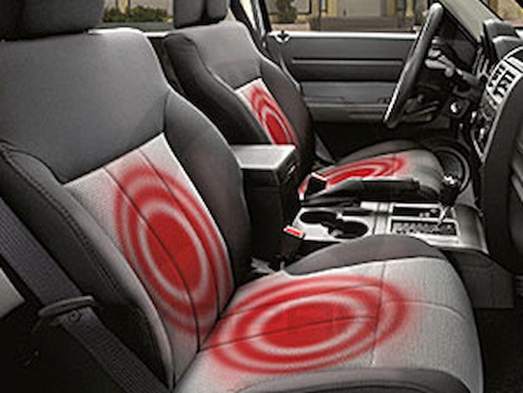 Heated Seats