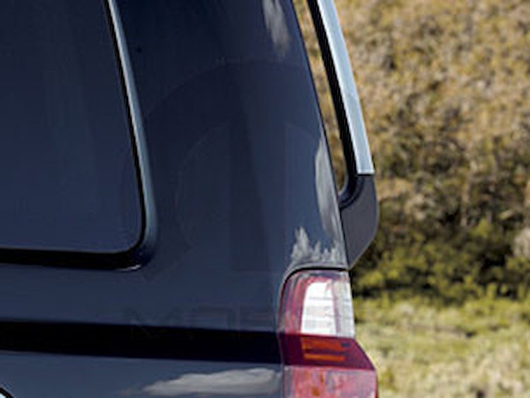 Rear Grab Handles 2006-10 Jeep Commander