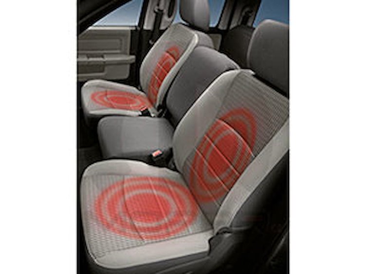 Heated Seats