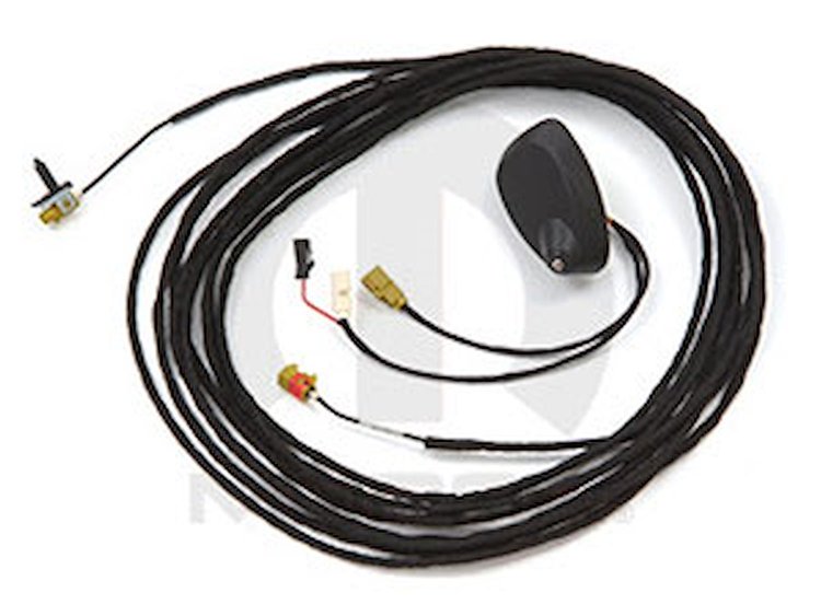 Sirius Satellite Antenna Kit Chrysler/Dodge/Jeep Includes: