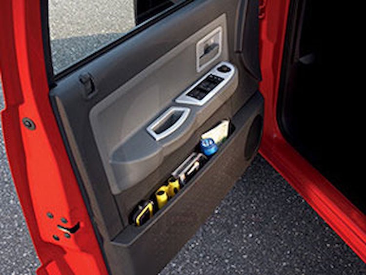 Door Storage Module 2007-11 Dodge Dakota