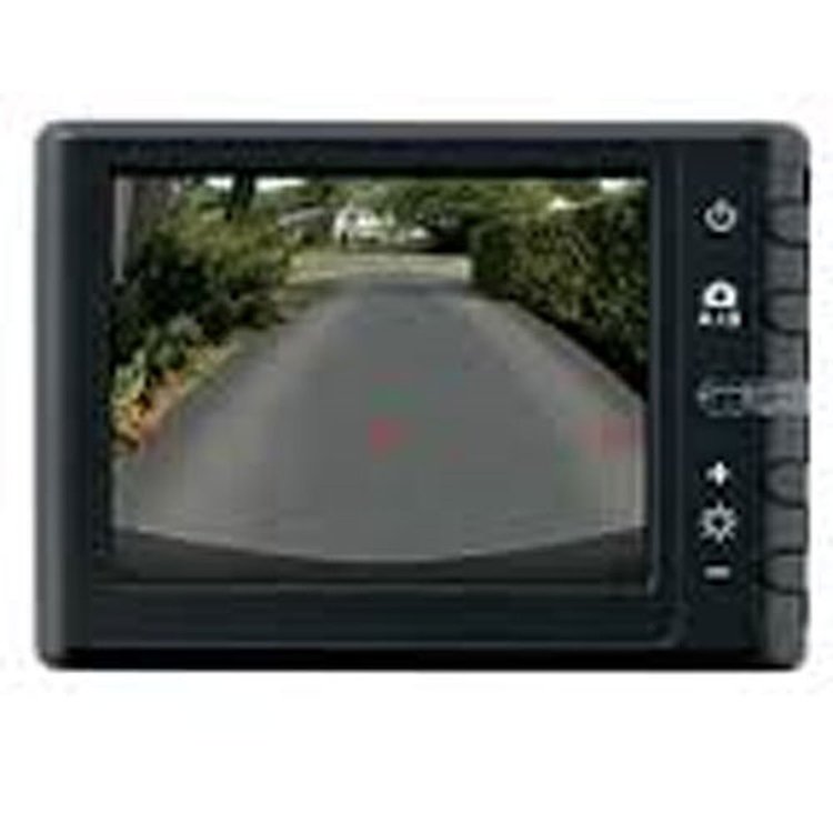 Rearview Camera System 2009-13 Dodge Journey Includes: