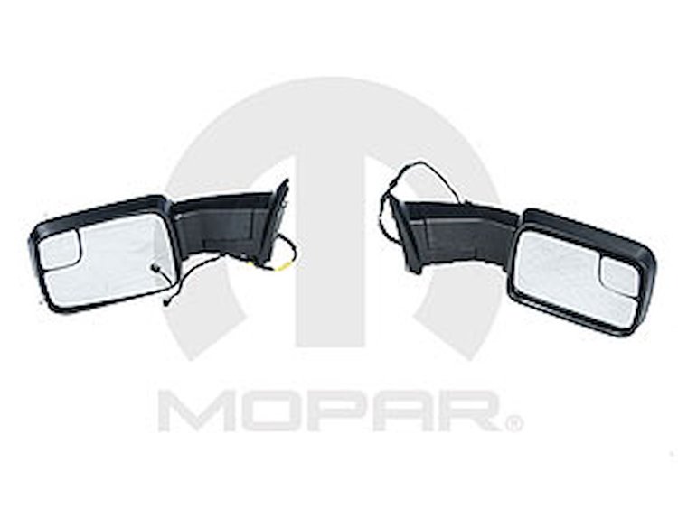 Mopar Accessories Trailer Towing Mirrors