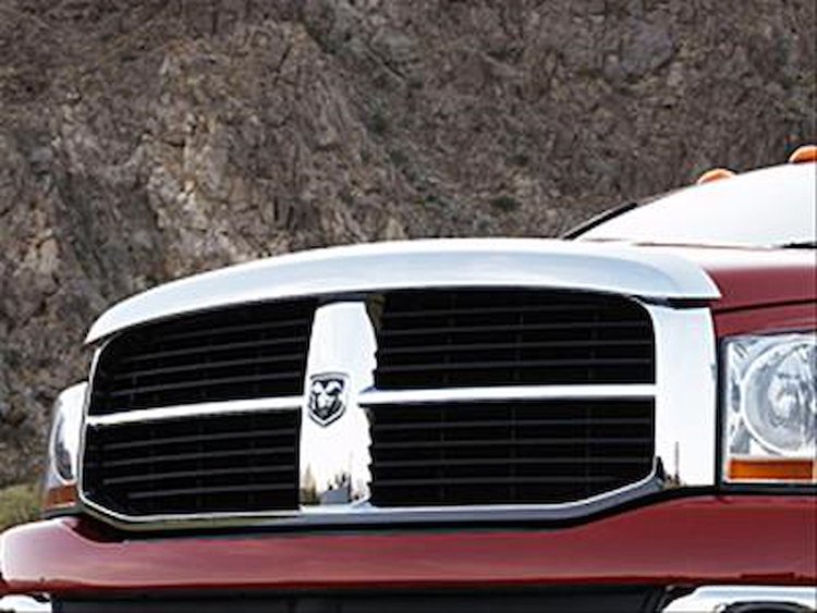 Front Air Deflector 2007-08 Dodge Ram 1500