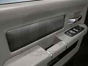 Door Appliques 2009-12 Dodge Ram 1500